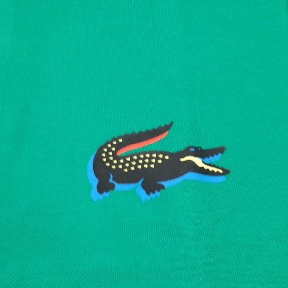Lacoste Big Croc Polo - Picture 3 of 5